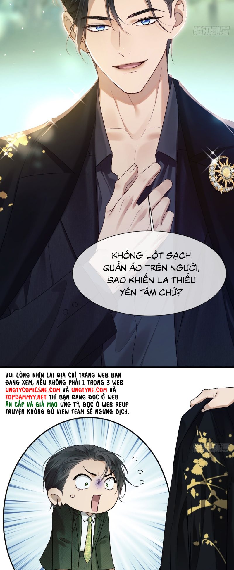Đánh Dấu Tính Lặn Chapter 5 - Trang 29