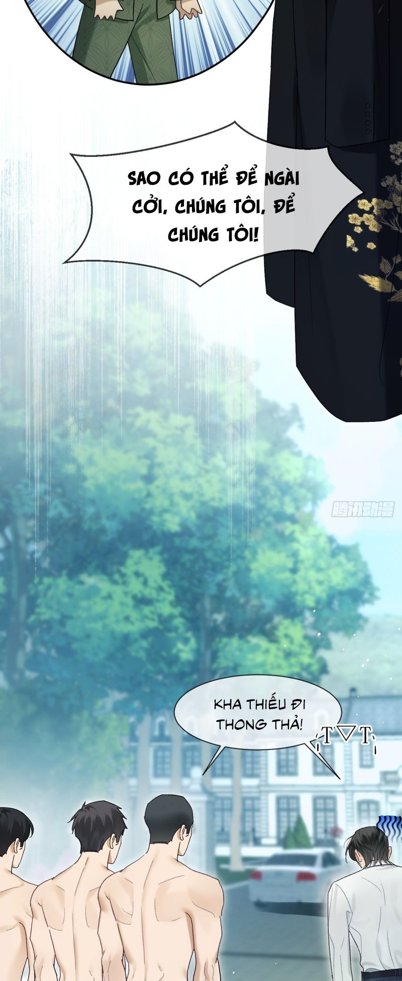 Đánh Dấu Tính Lặn Chapter 5 - Trang 30