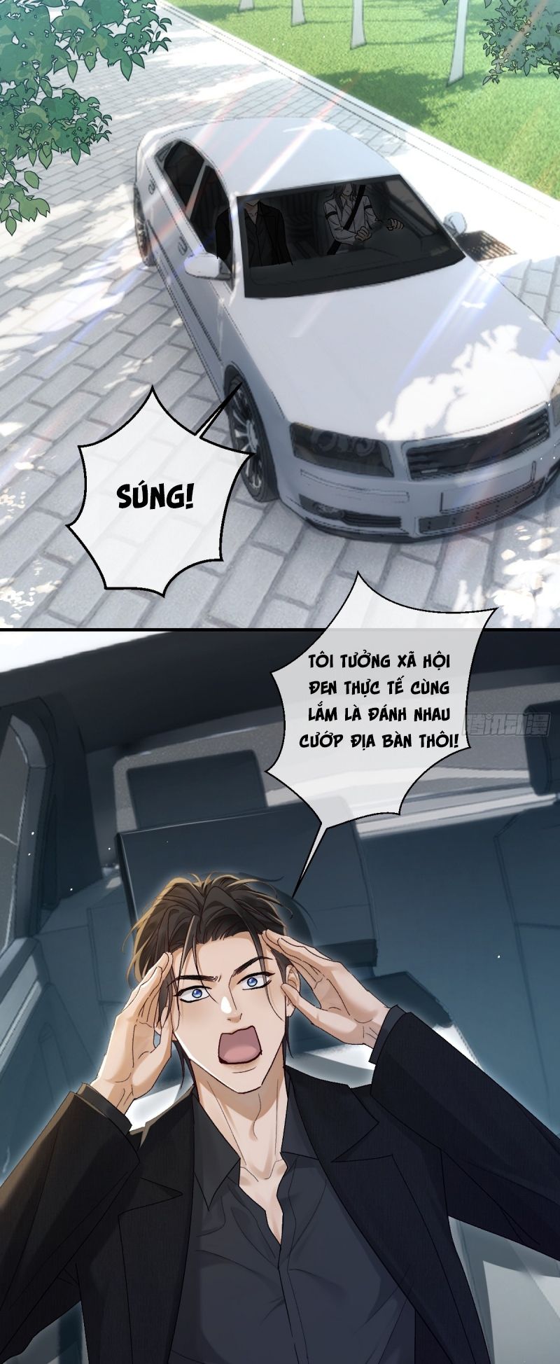 Đánh Dấu Tính Lặn Chapter 5 - Trang 34