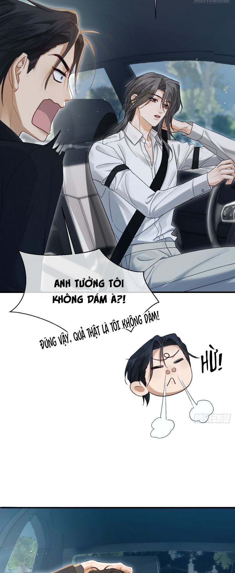 Đánh Dấu Tính Lặn Chapter 5 - Trang 36