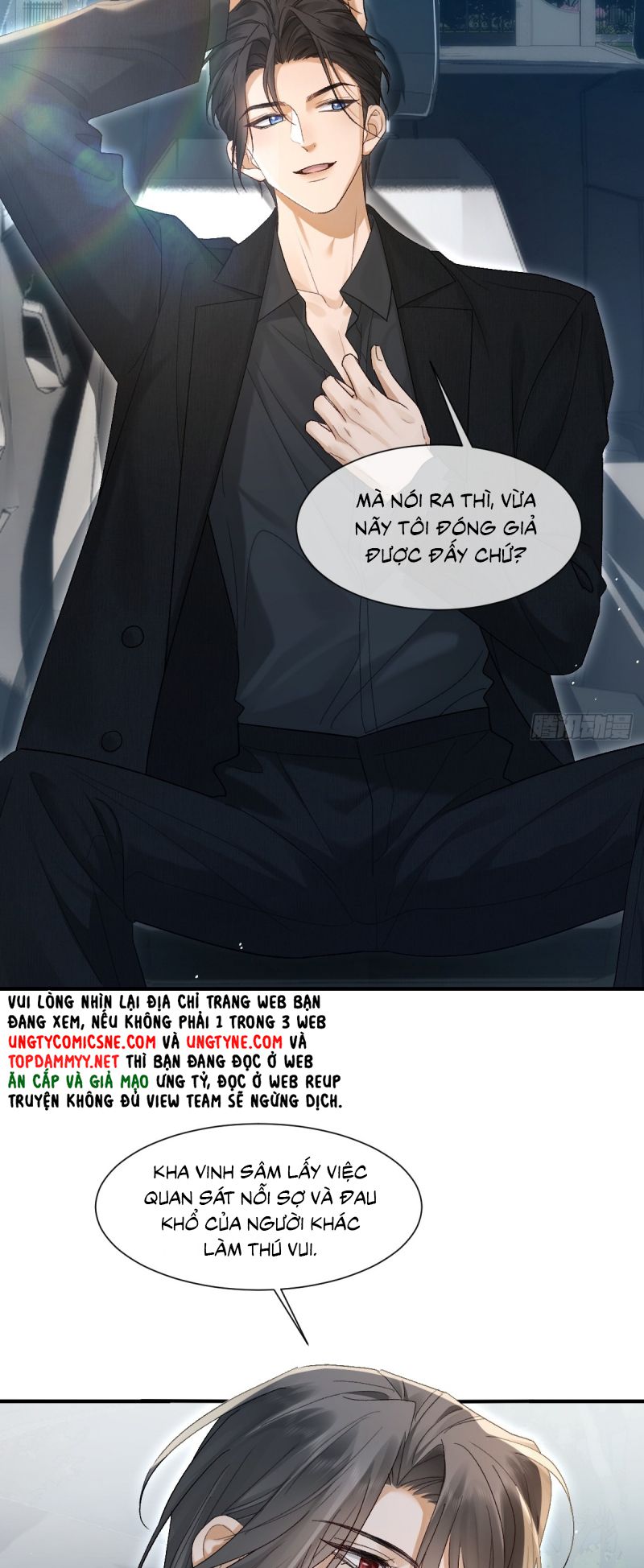 Đánh Dấu Tính Lặn Chapter 5 - Trang 37