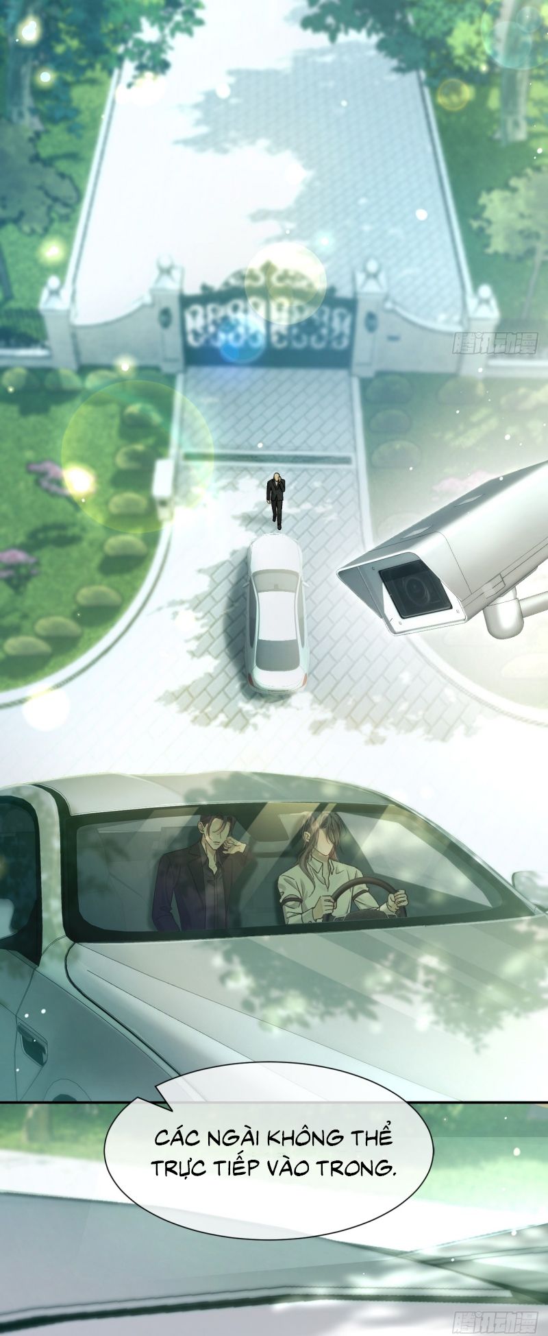 Đánh Dấu Tính Lặn Chapter 5 - Trang 4