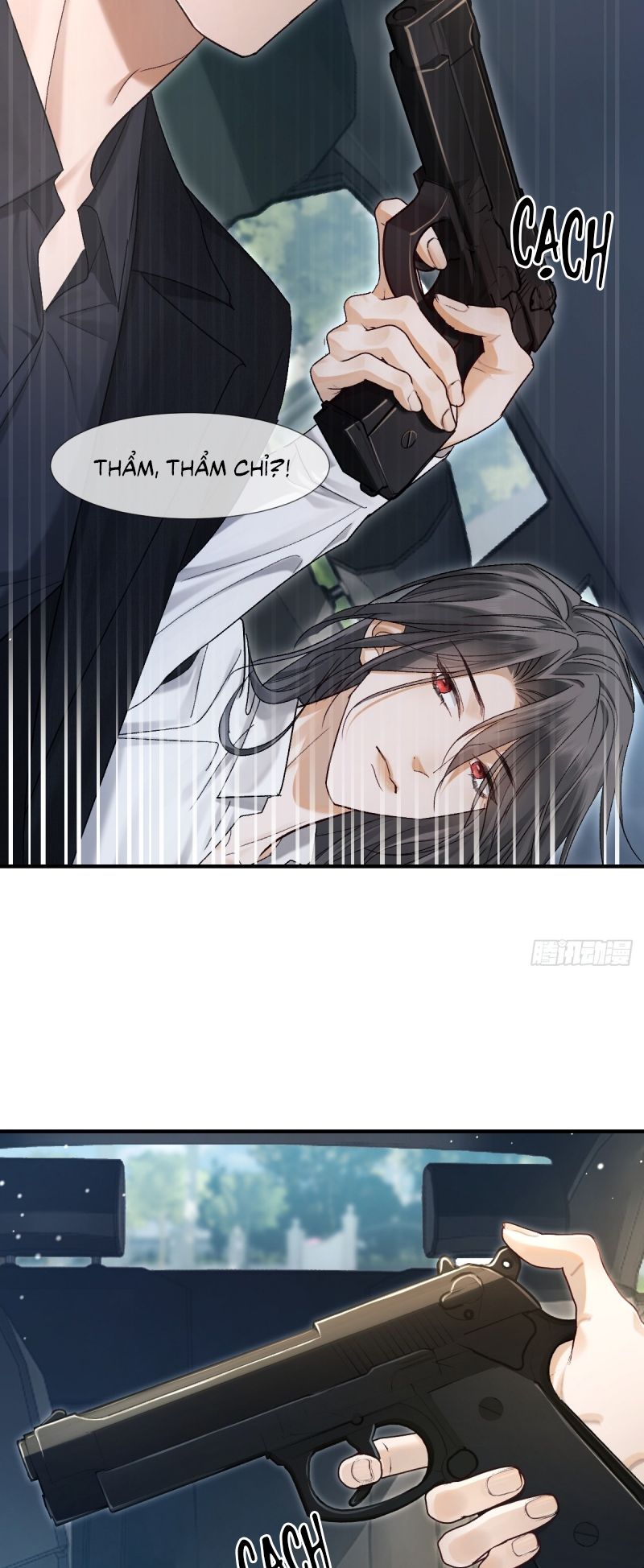 Đánh Dấu Tính Lặn Chapter 5 - Trang 40
