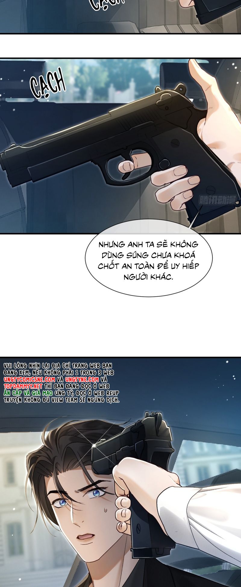 Đánh Dấu Tính Lặn Chapter 5 - Trang 41
