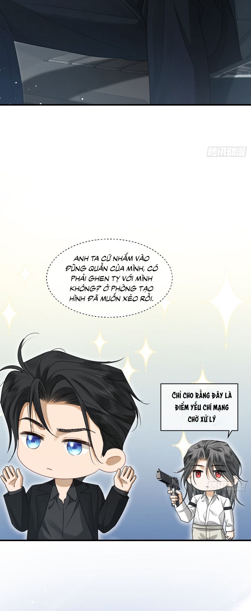 Đánh Dấu Tính Lặn Chapter 5 - Trang 44