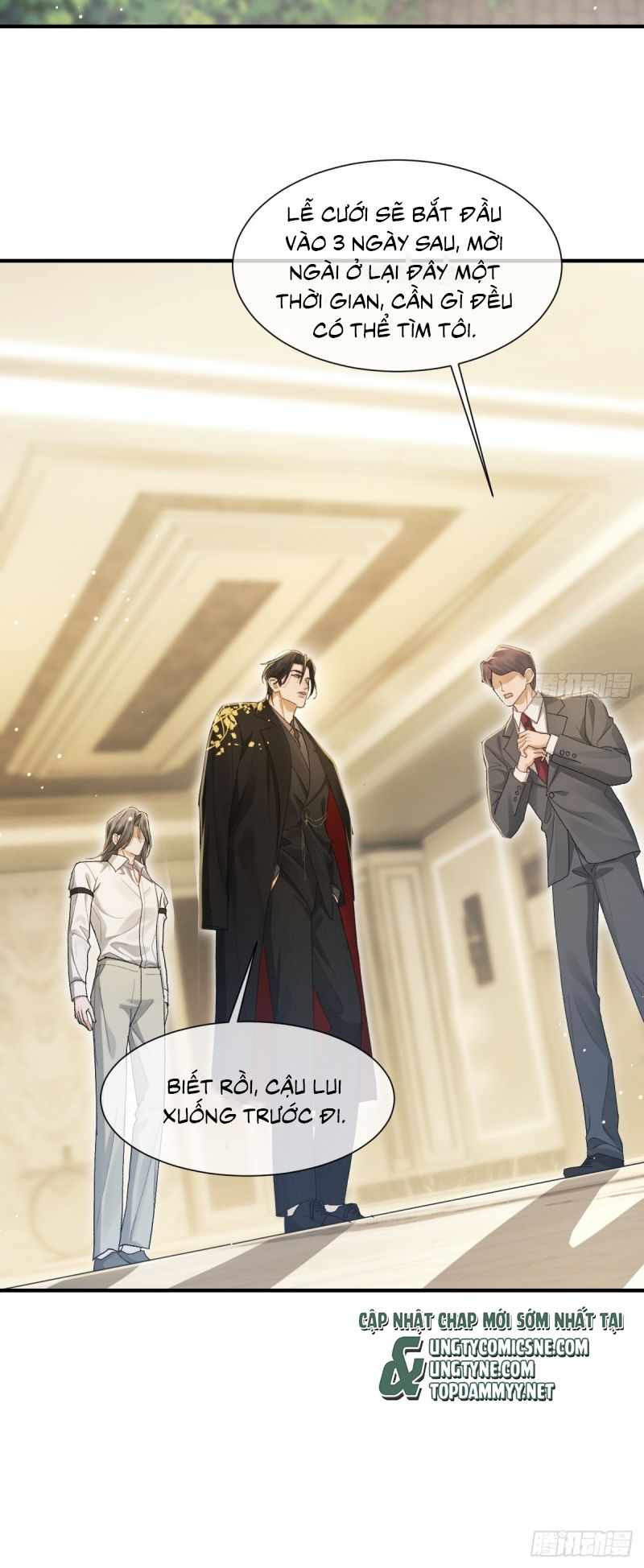 Đánh Dấu Tính Lặn Chapter 5 - Trang 46