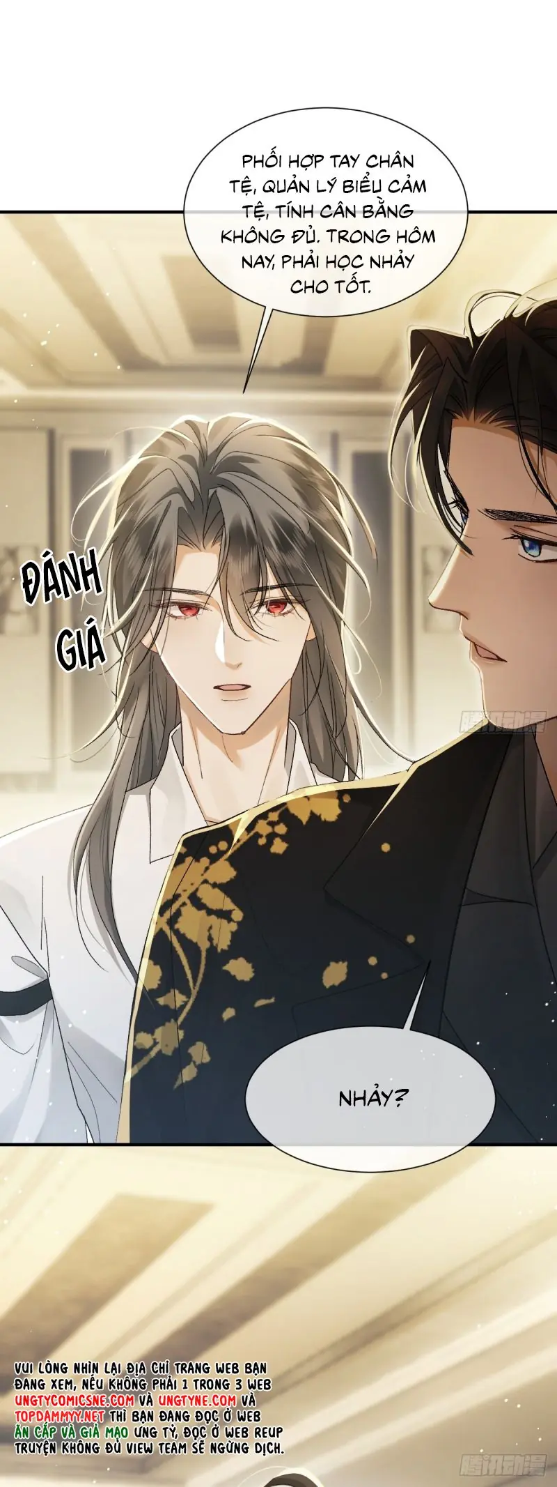 Đánh Dấu Tính Lặn Chapter 5 - Trang 47