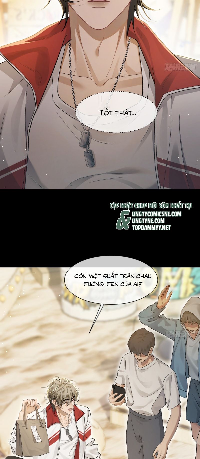 Đánh Dấu Tính Lặn Chapter 5 - Trang 50