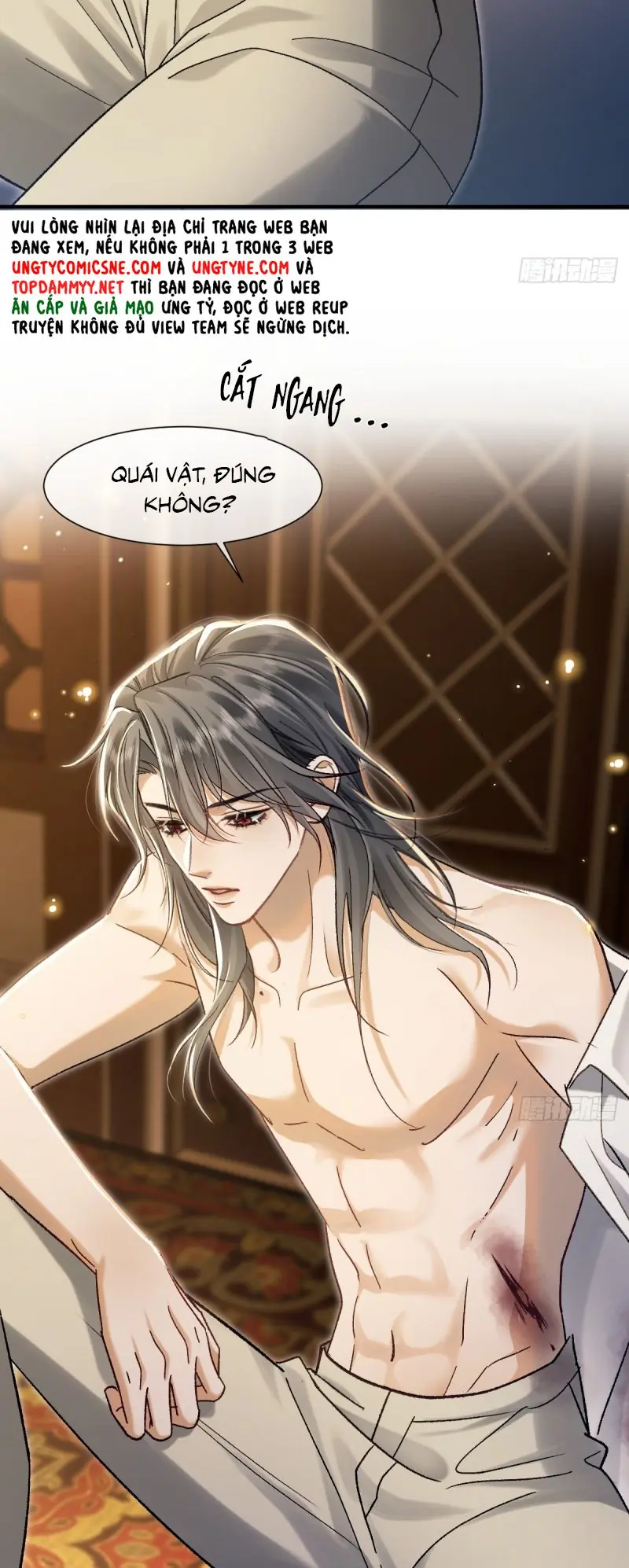 Đánh Dấu Tính Lặn Chapter 6 - Trang 10