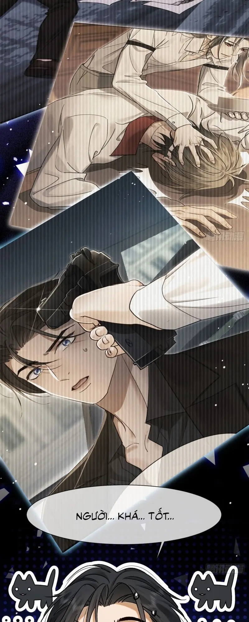 Đánh Dấu Tính Lặn Chapter 6 - Trang 13