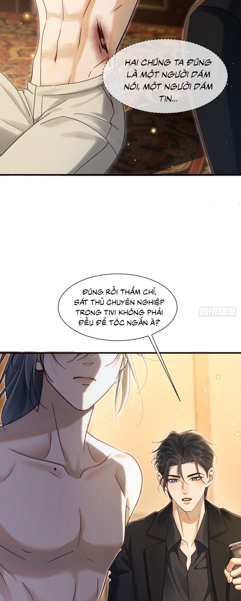 Đánh Dấu Tính Lặn Chapter 6 - Trang 15