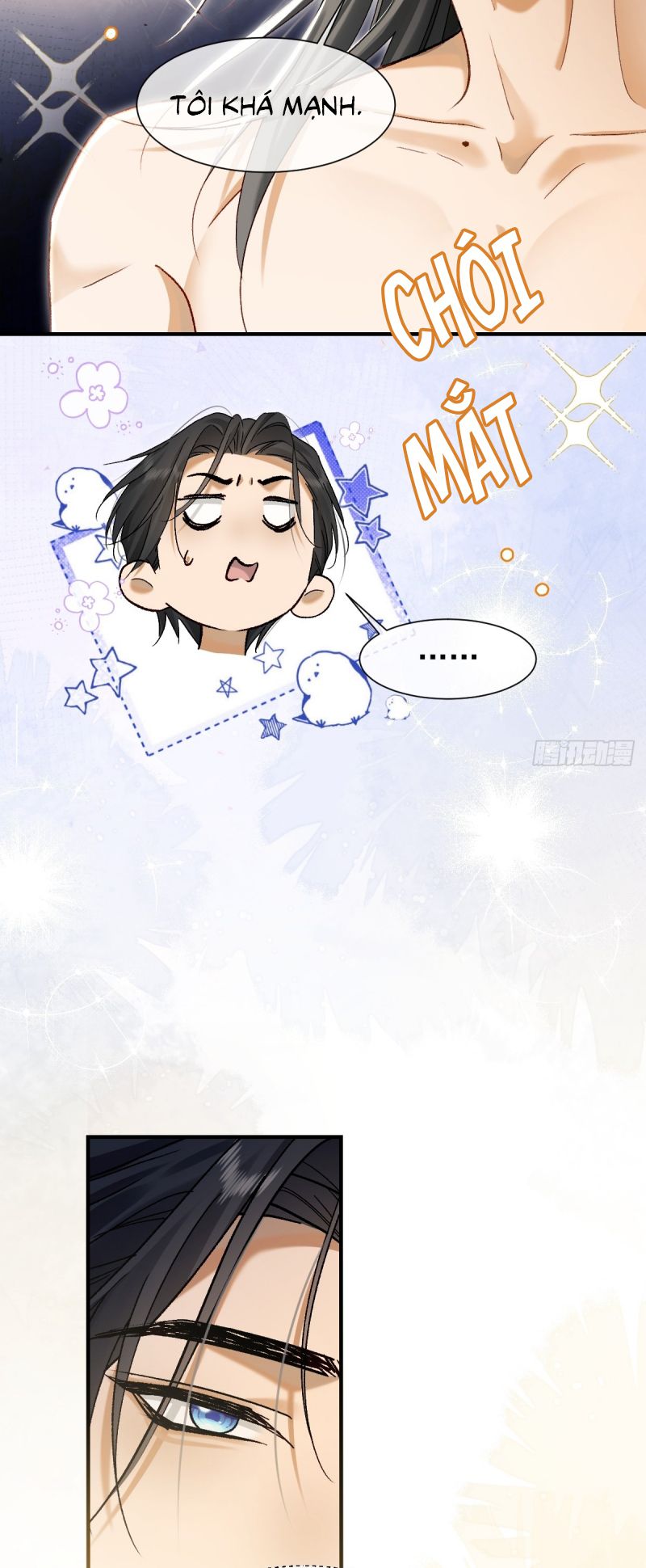 Đánh Dấu Tính Lặn Chapter 6 - Trang 17