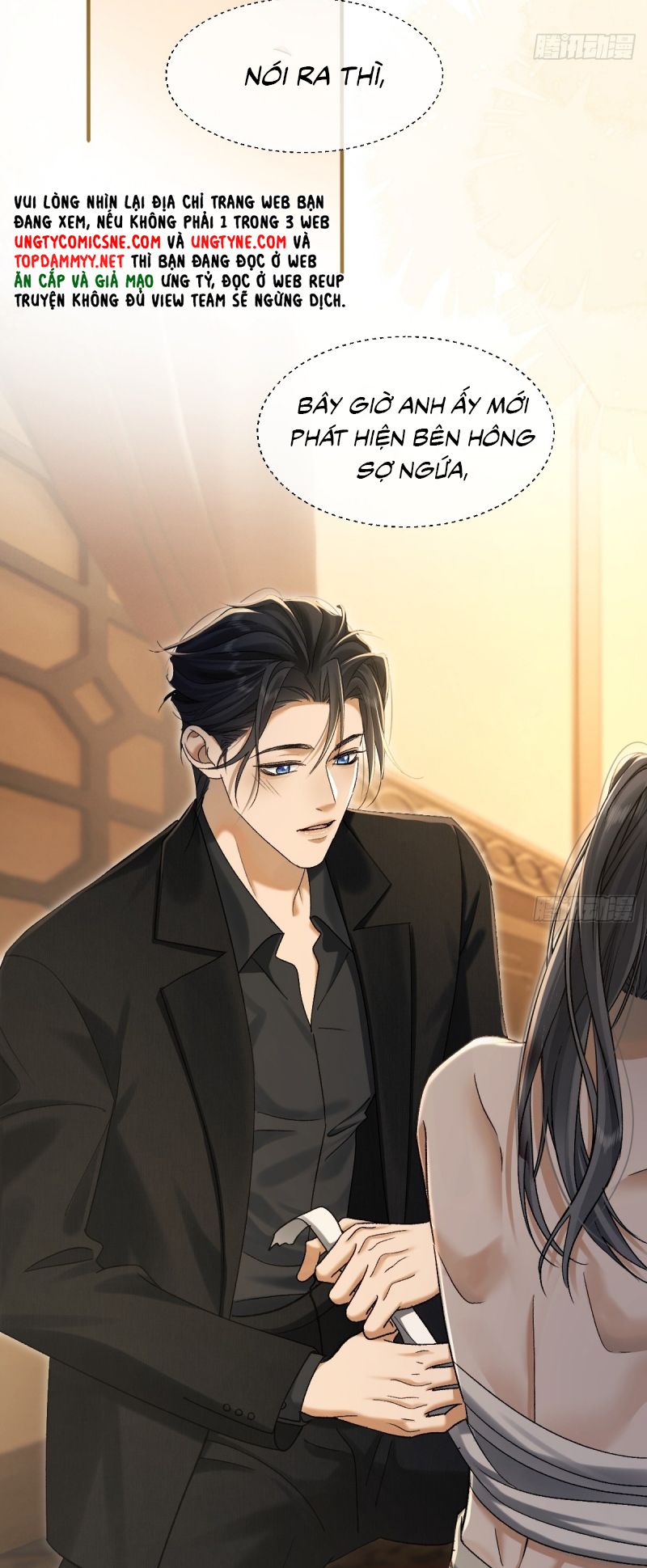 Đánh Dấu Tính Lặn Chapter 6 - Trang 18