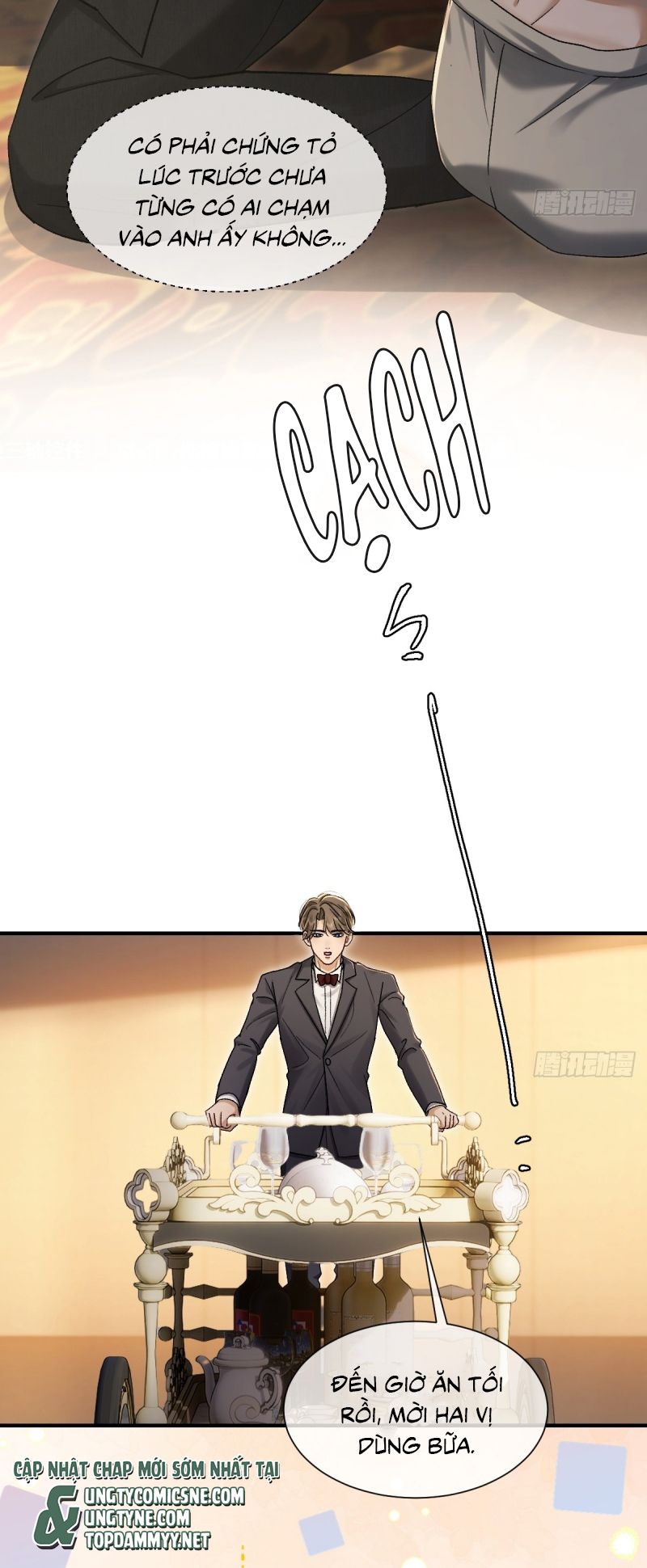 Đánh Dấu Tính Lặn Chapter 6 - Trang 19