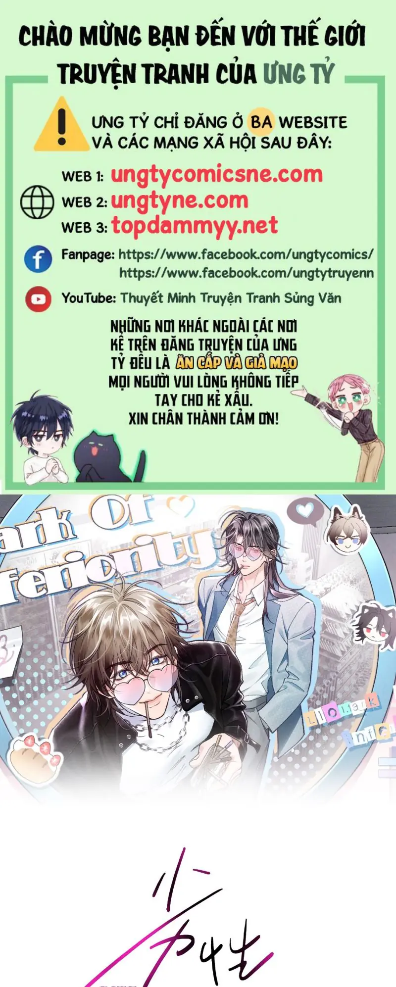 Đánh Dấu Tính Lặn Chapter 6 - Trang 2