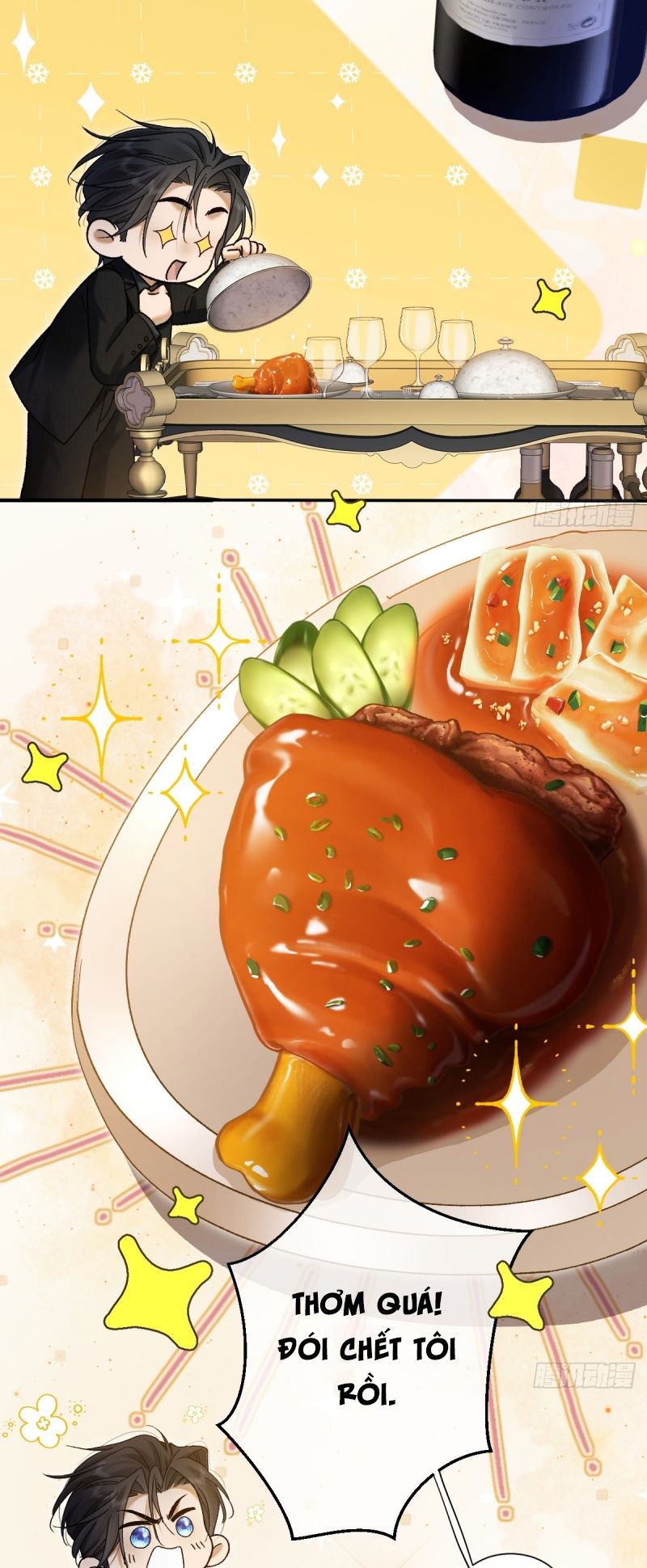 Đánh Dấu Tính Lặn Chapter 6 - Trang 21