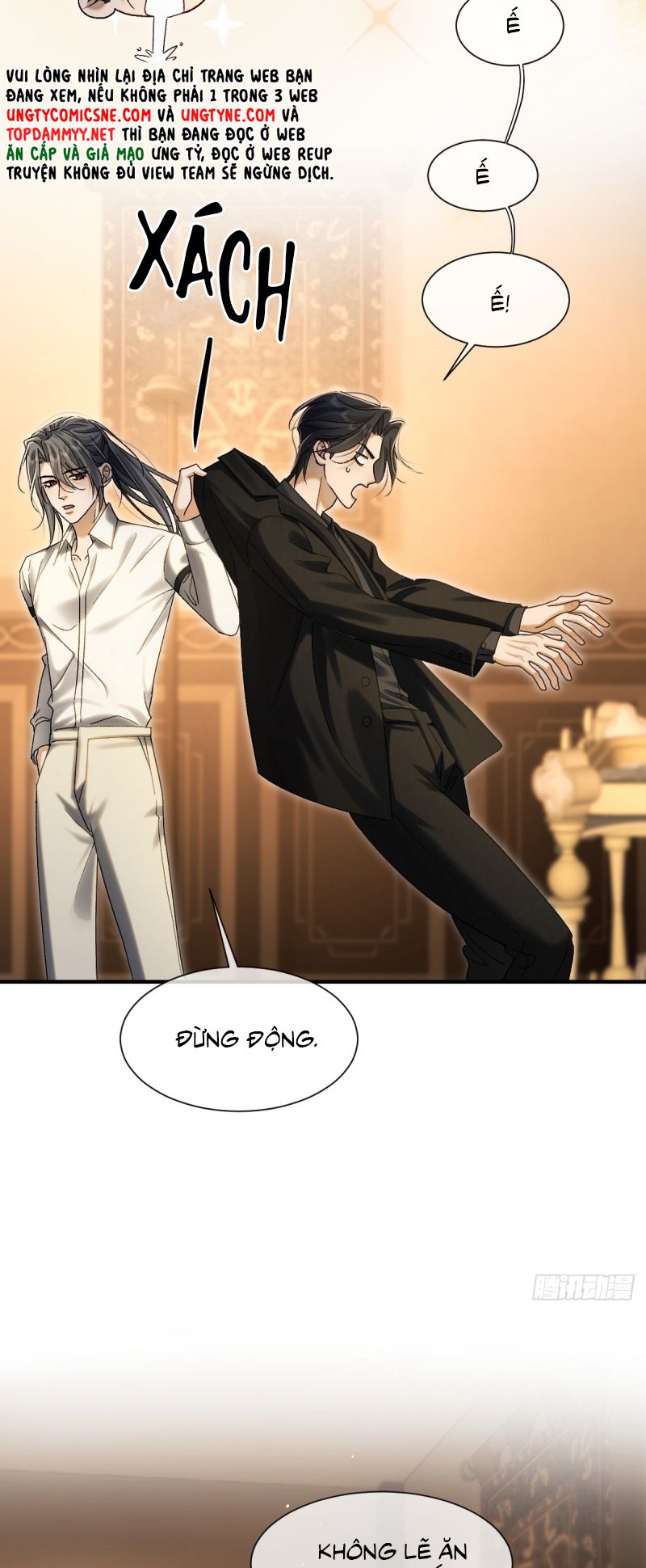 Đánh Dấu Tính Lặn Chapter 6 - Trang 22