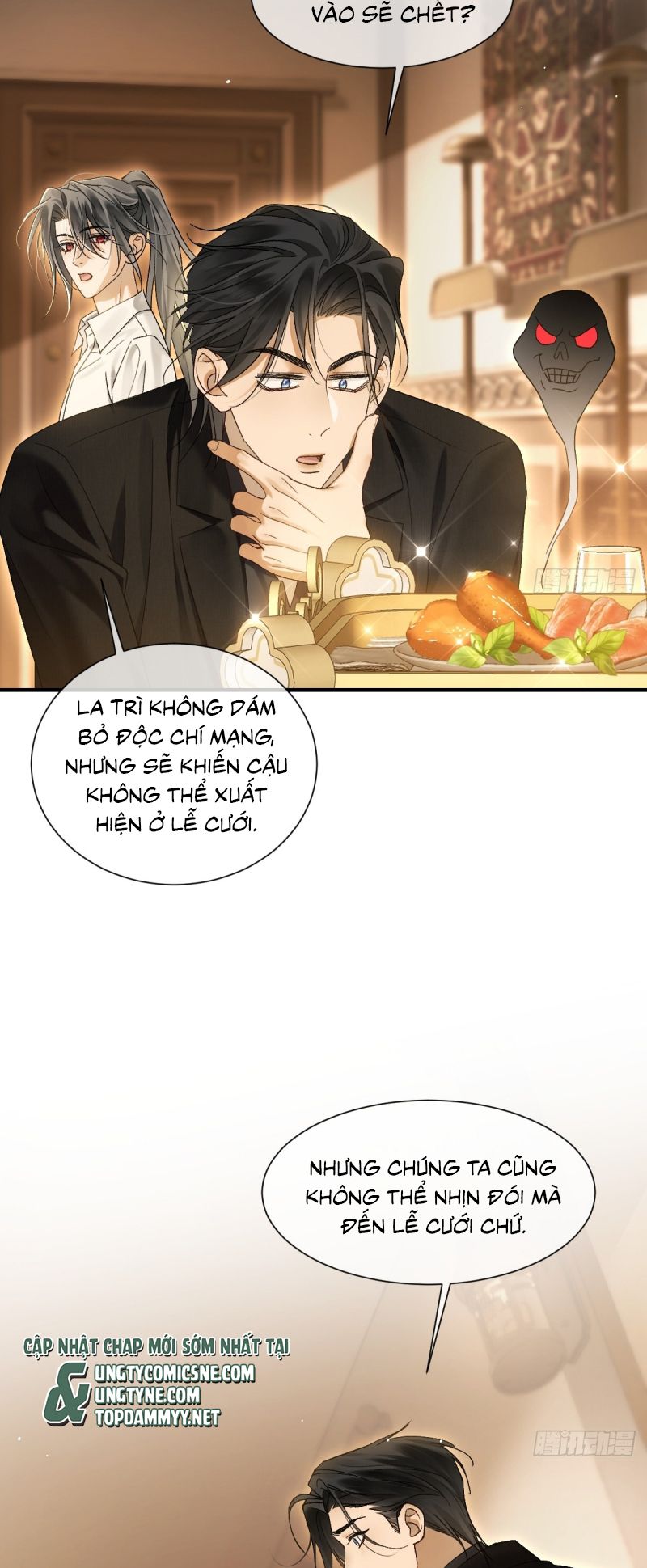 Đánh Dấu Tính Lặn Chapter 6 - Trang 23