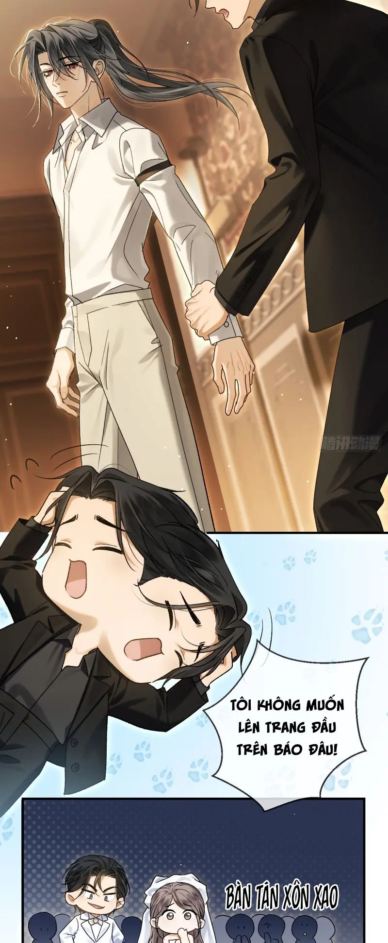 Đánh Dấu Tính Lặn Chapter 6 - Trang 24