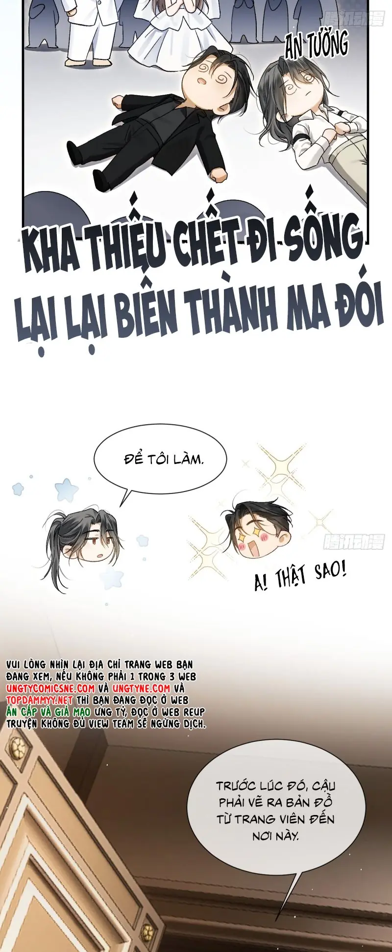 Đánh Dấu Tính Lặn Chapter 6 - Trang 25