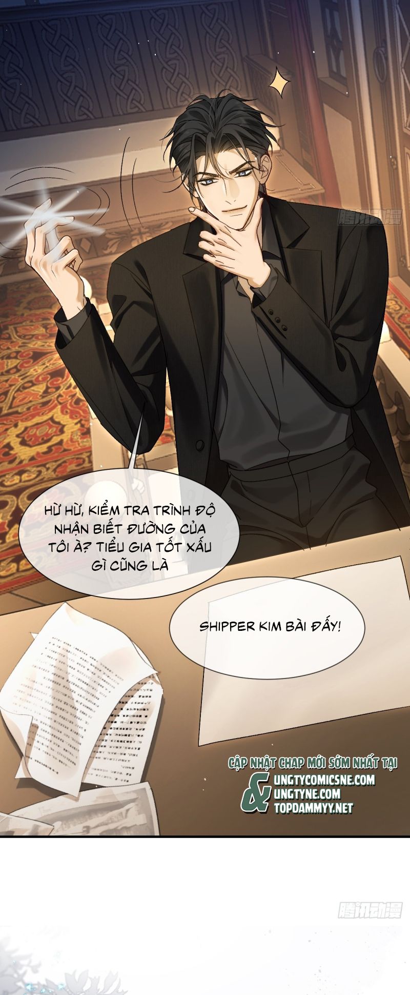 Đánh Dấu Tính Lặn Chapter 6 - Trang 27