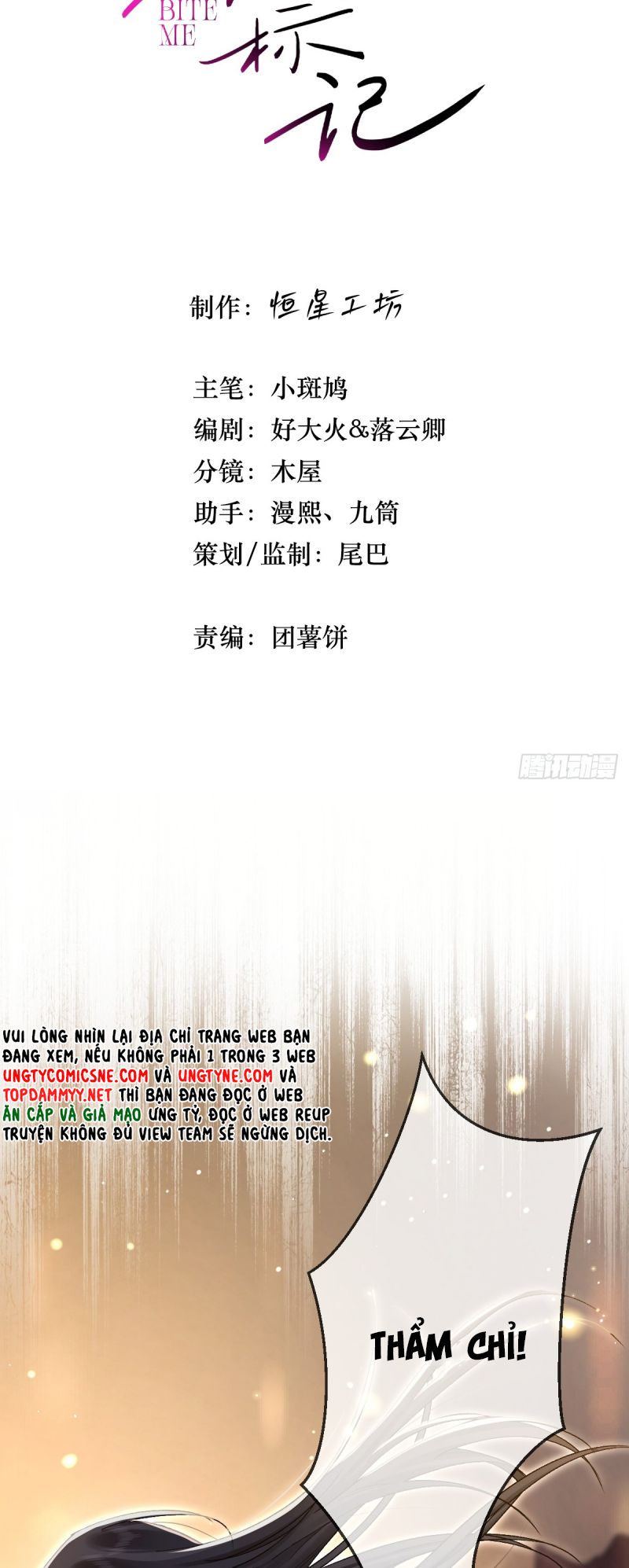 Đánh Dấu Tính Lặn Chapter 6 - Trang 3