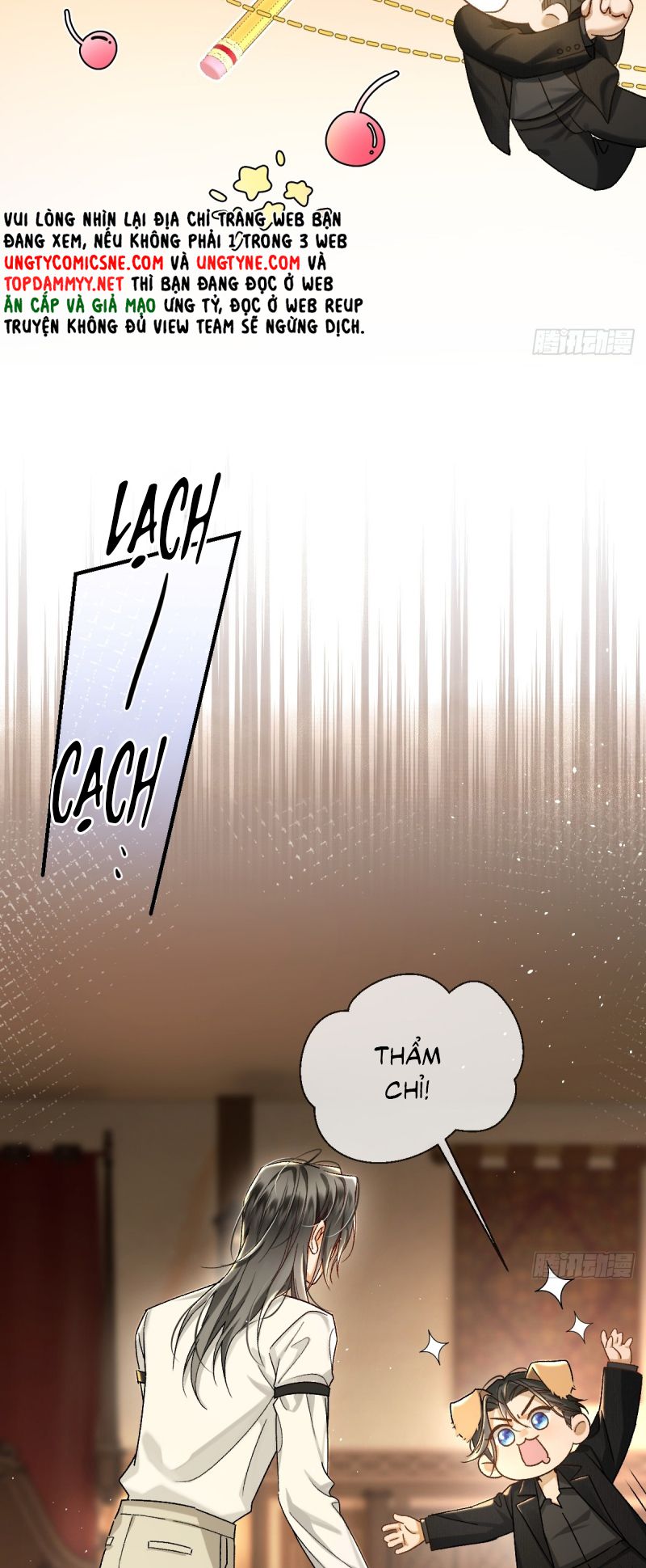 Đánh Dấu Tính Lặn Chapter 6 - Trang 30