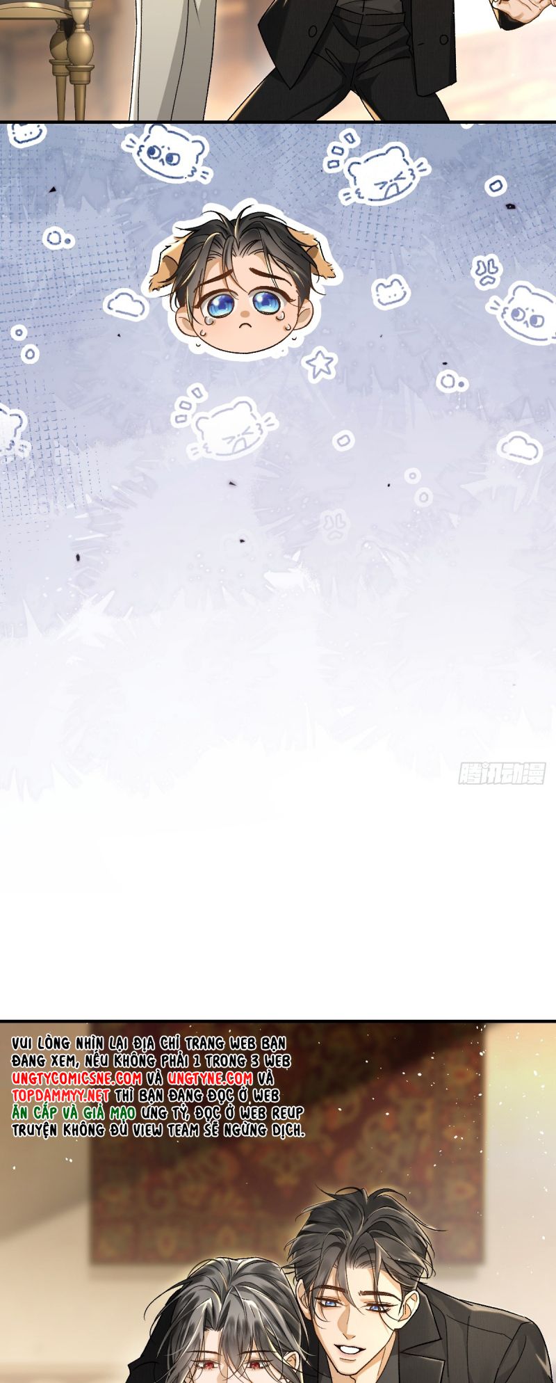 Đánh Dấu Tính Lặn Chapter 6 - Trang 32