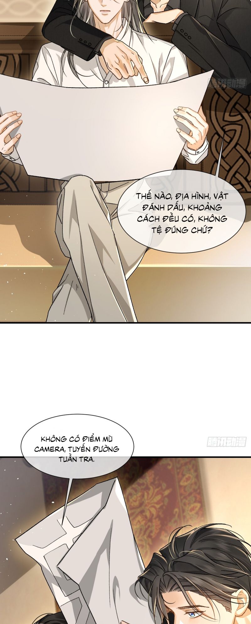 Đánh Dấu Tính Lặn Chapter 6 - Trang 33