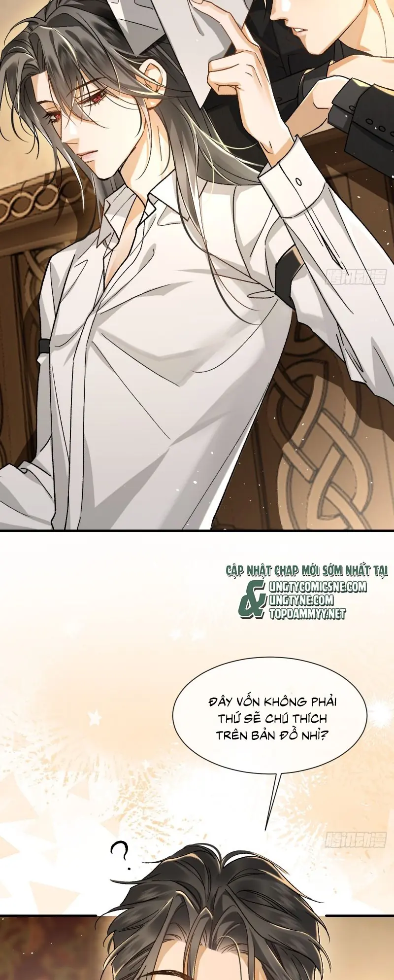 Đánh Dấu Tính Lặn Chapter 6 - Trang 34