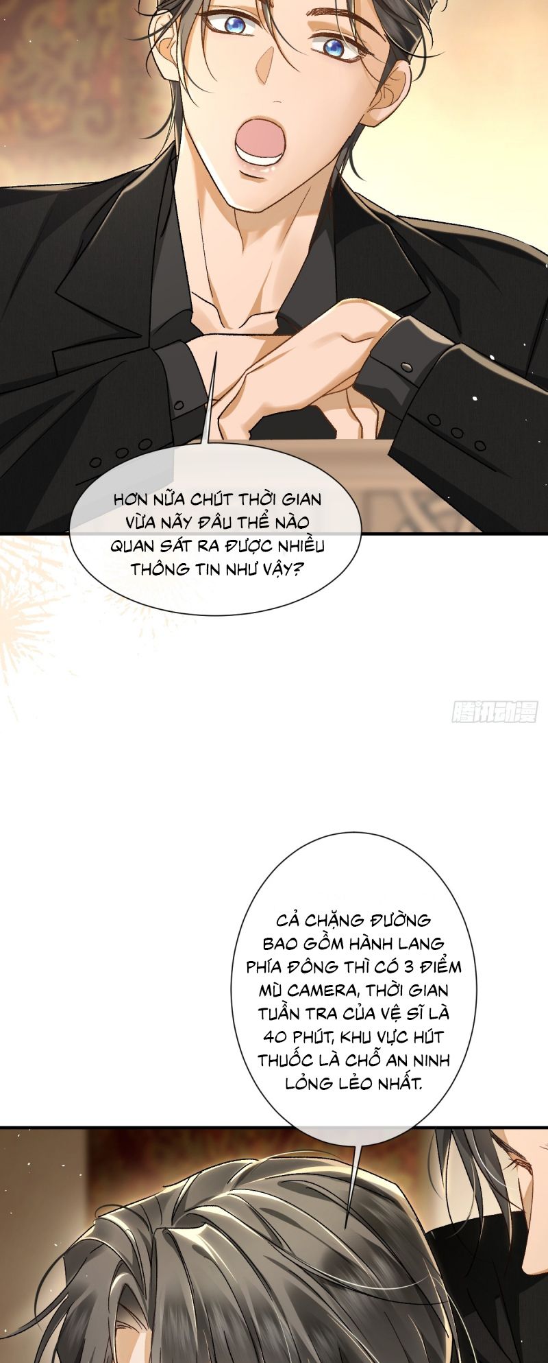 Đánh Dấu Tính Lặn Chapter 6 - Trang 35
