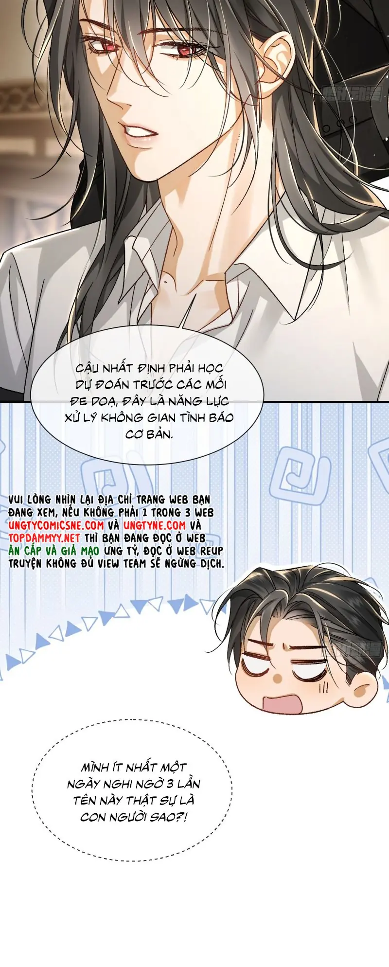 Đánh Dấu Tính Lặn Chapter 6 - Trang 36