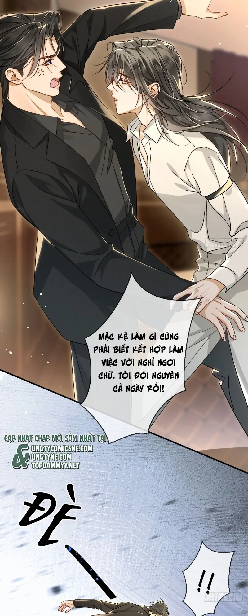 Đánh Dấu Tính Lặn Chapter 6 - Trang 38
