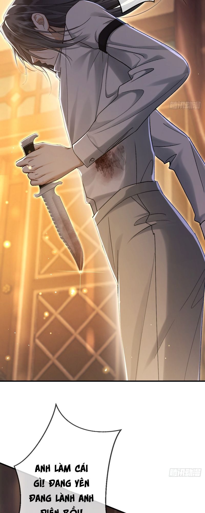 Đánh Dấu Tính Lặn Chapter 6 - Trang 4