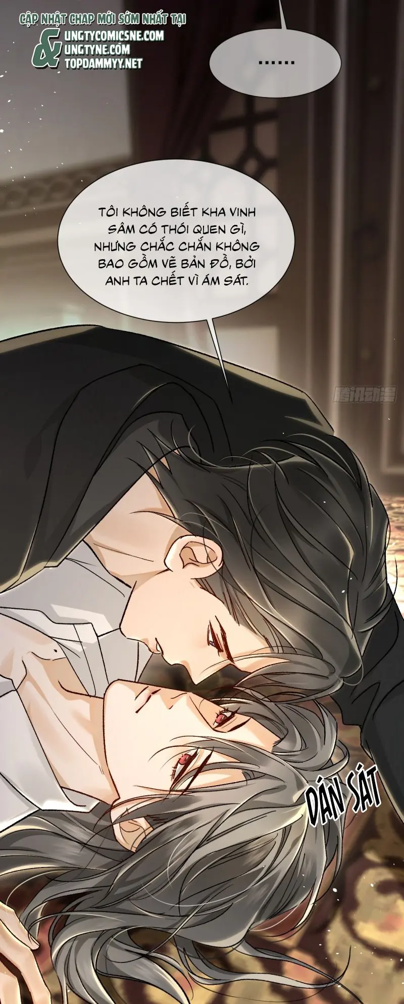 Đánh Dấu Tính Lặn Chapter 6 - Trang 43