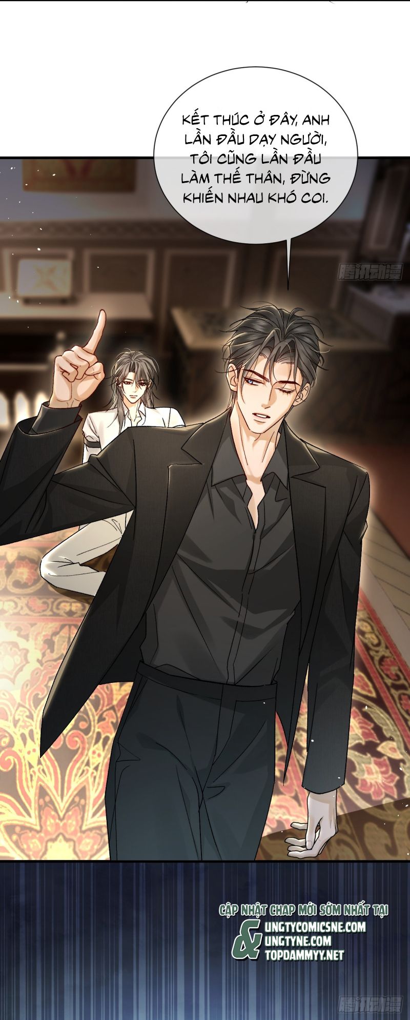 Đánh Dấu Tính Lặn Chapter 6 - Trang 46