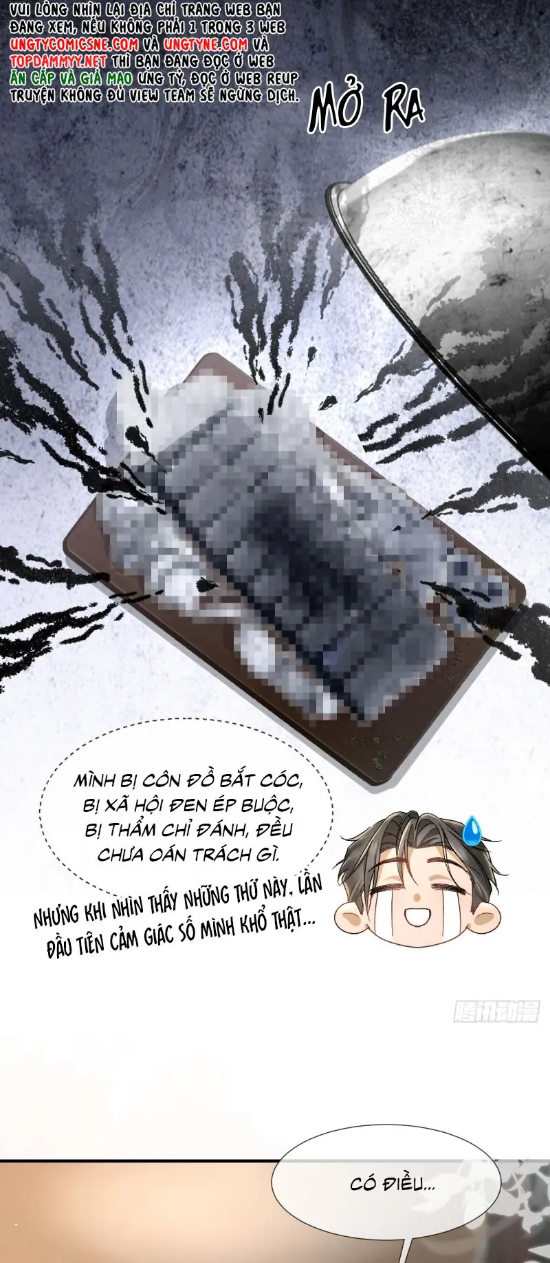 Đánh Dấu Tính Lặn Chapter 6 - Trang 48