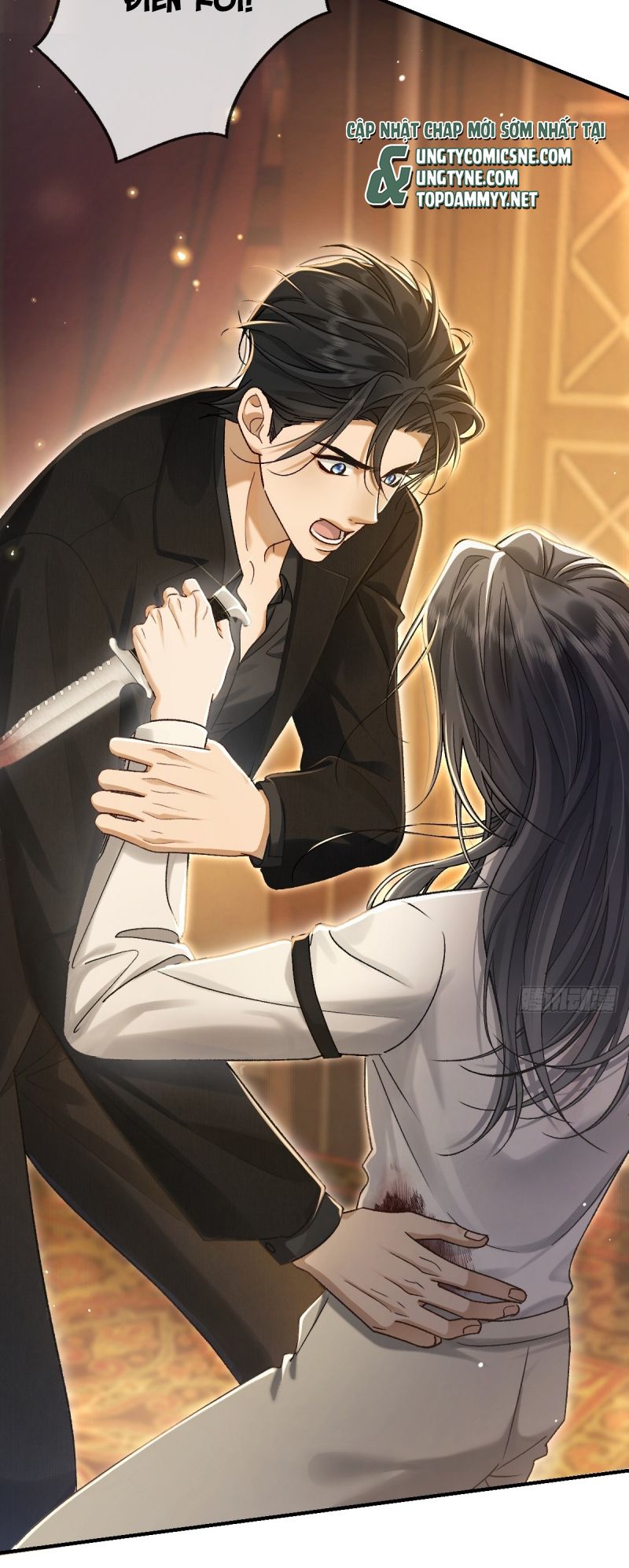 Đánh Dấu Tính Lặn Chapter 6 - Trang 5