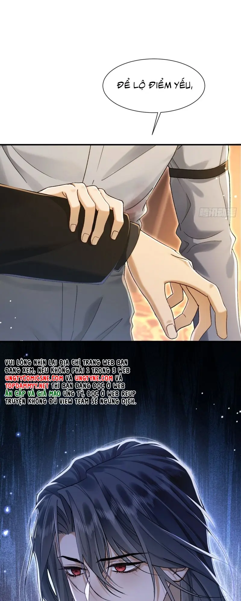 Đánh Dấu Tính Lặn Chapter 6 - Trang 6