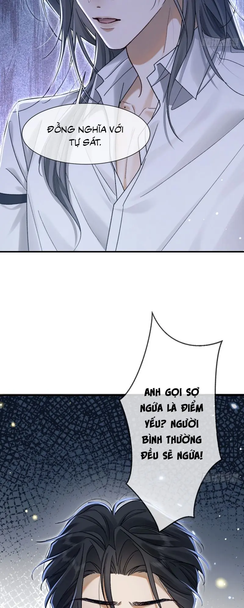 Đánh Dấu Tính Lặn Chapter 6 - Trang 7