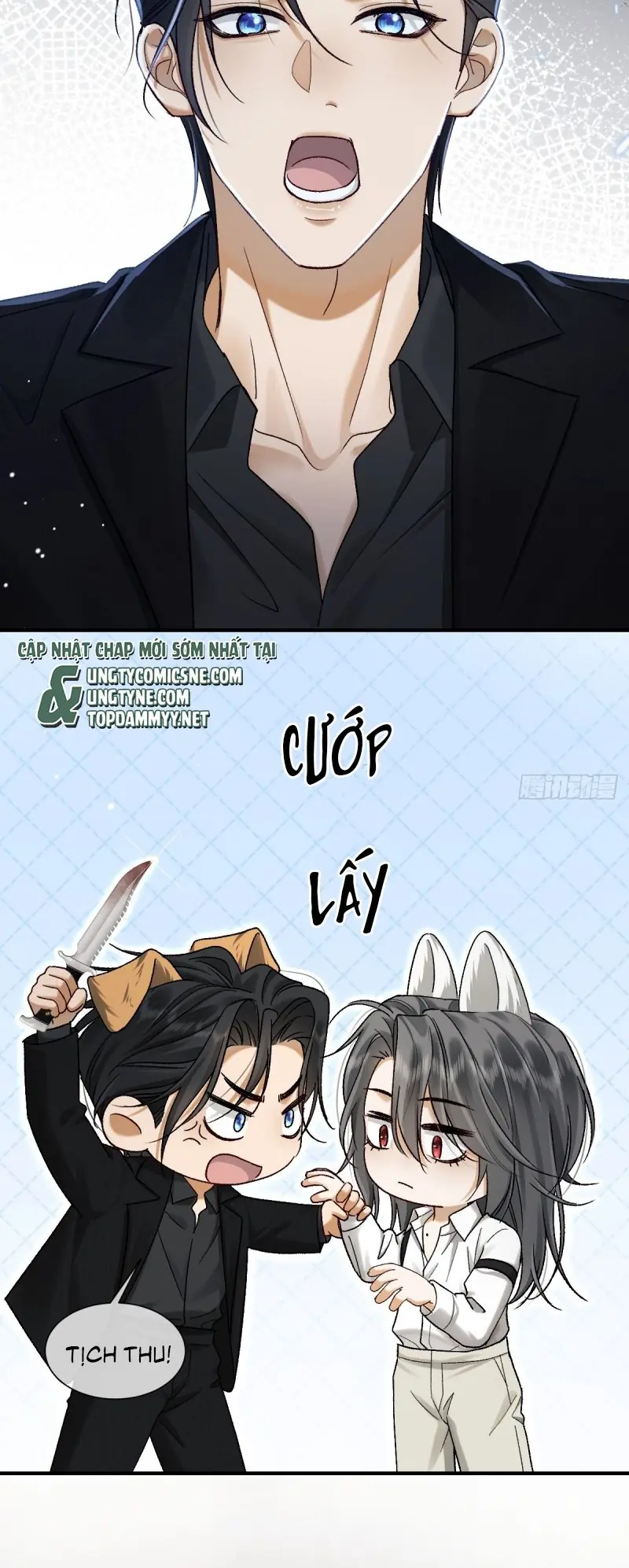 Đánh Dấu Tính Lặn Chapter 6 - Trang 8