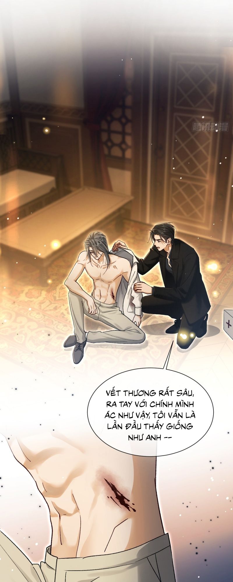 Đánh Dấu Tính Lặn Chapter 6 - Trang 9
