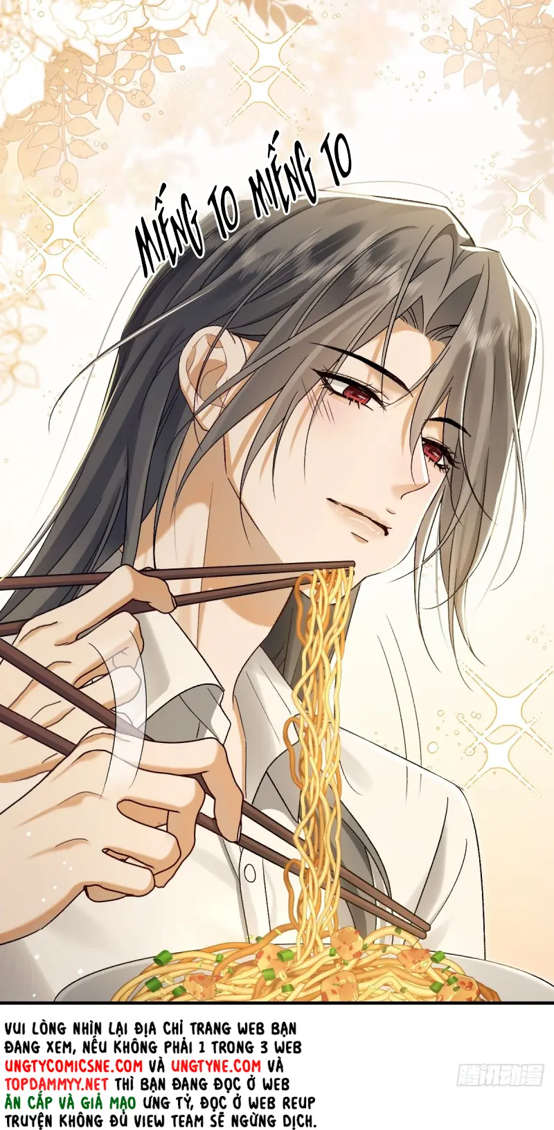 Đánh Dấu Tính Lặn Chapter 7 - Trang 11
