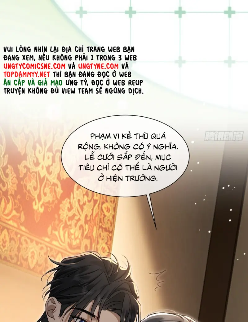 Đánh Dấu Tính Lặn Chapter 7 - Trang 17
