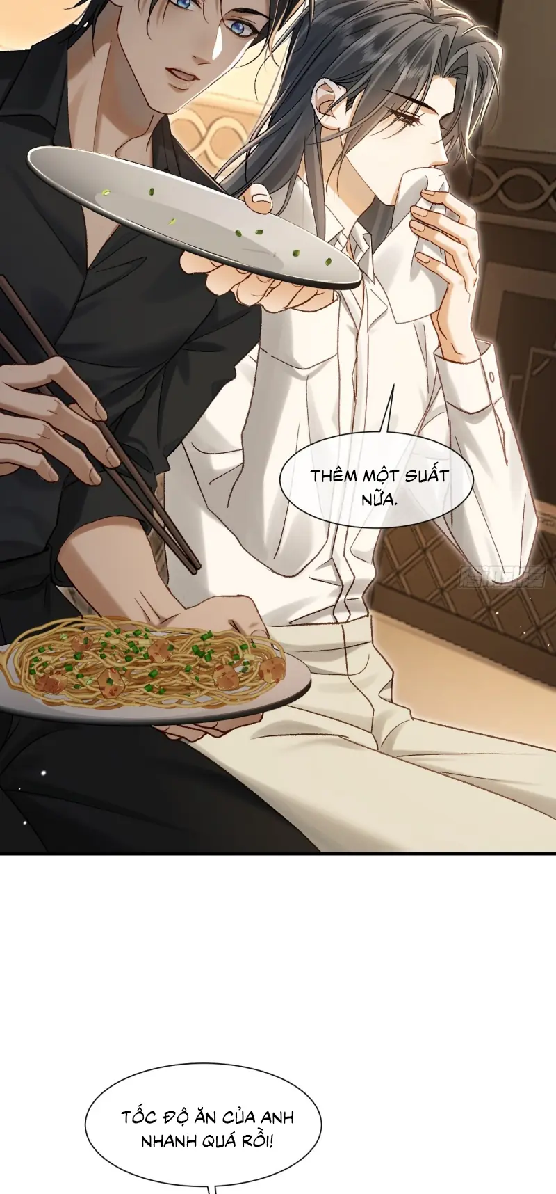 Đánh Dấu Tính Lặn Chapter 7 - Trang 18