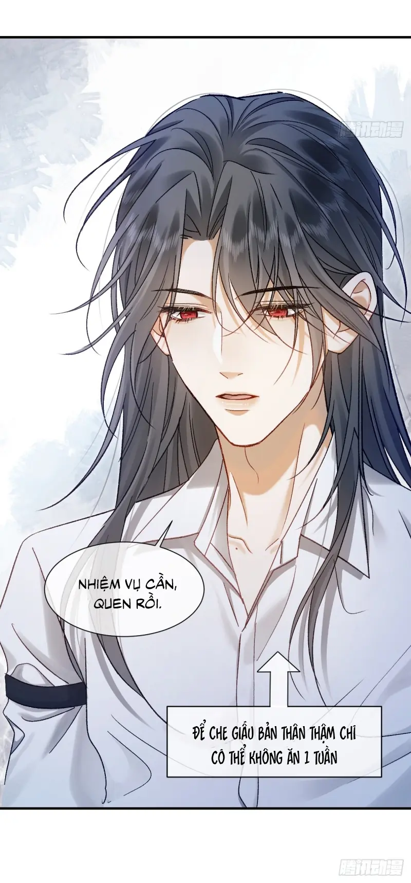 Đánh Dấu Tính Lặn Chapter 7 - Trang 20