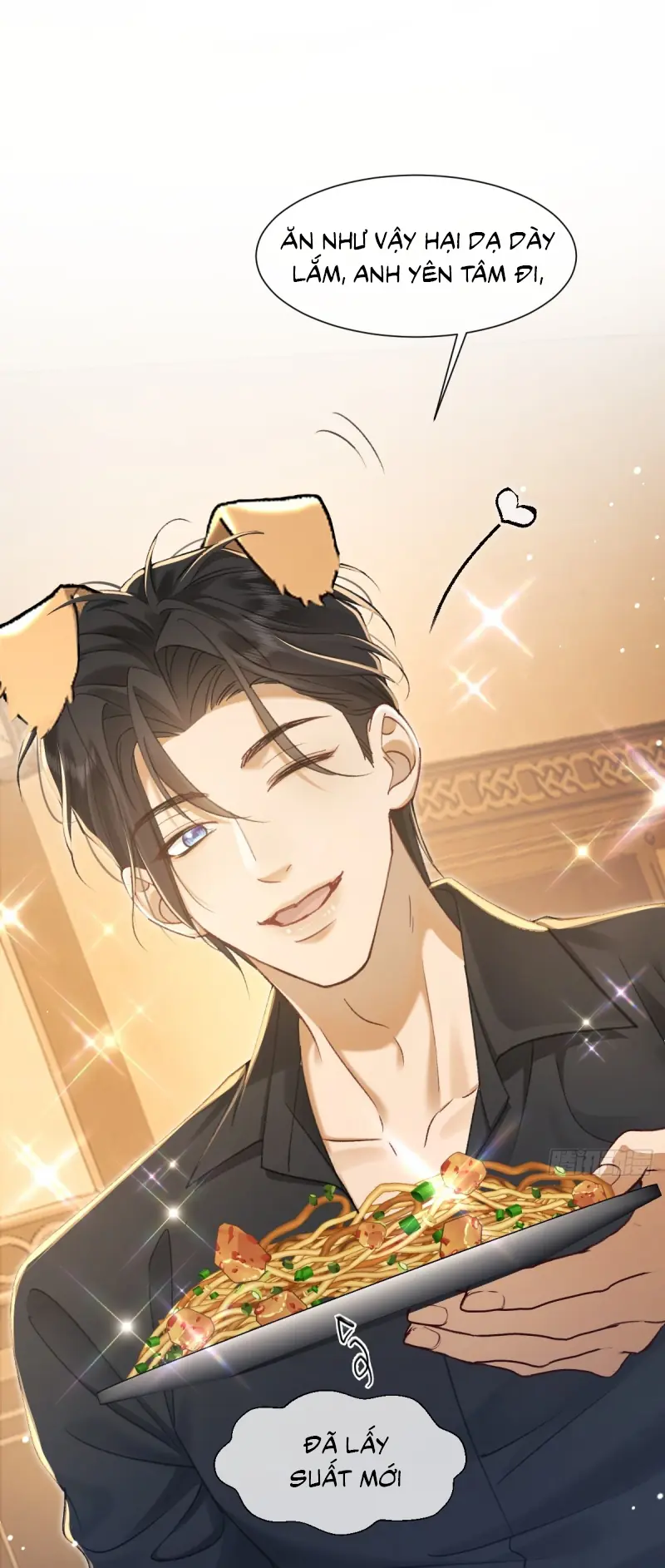 Đánh Dấu Tính Lặn Chapter 7 - Trang 21