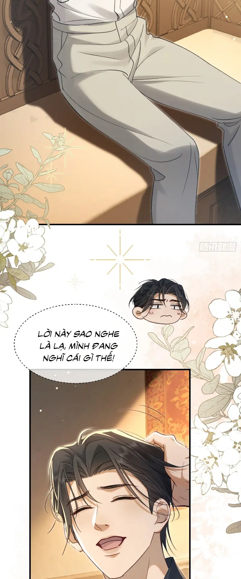 Đánh Dấu Tính Lặn Chapter 7 - Trang 23