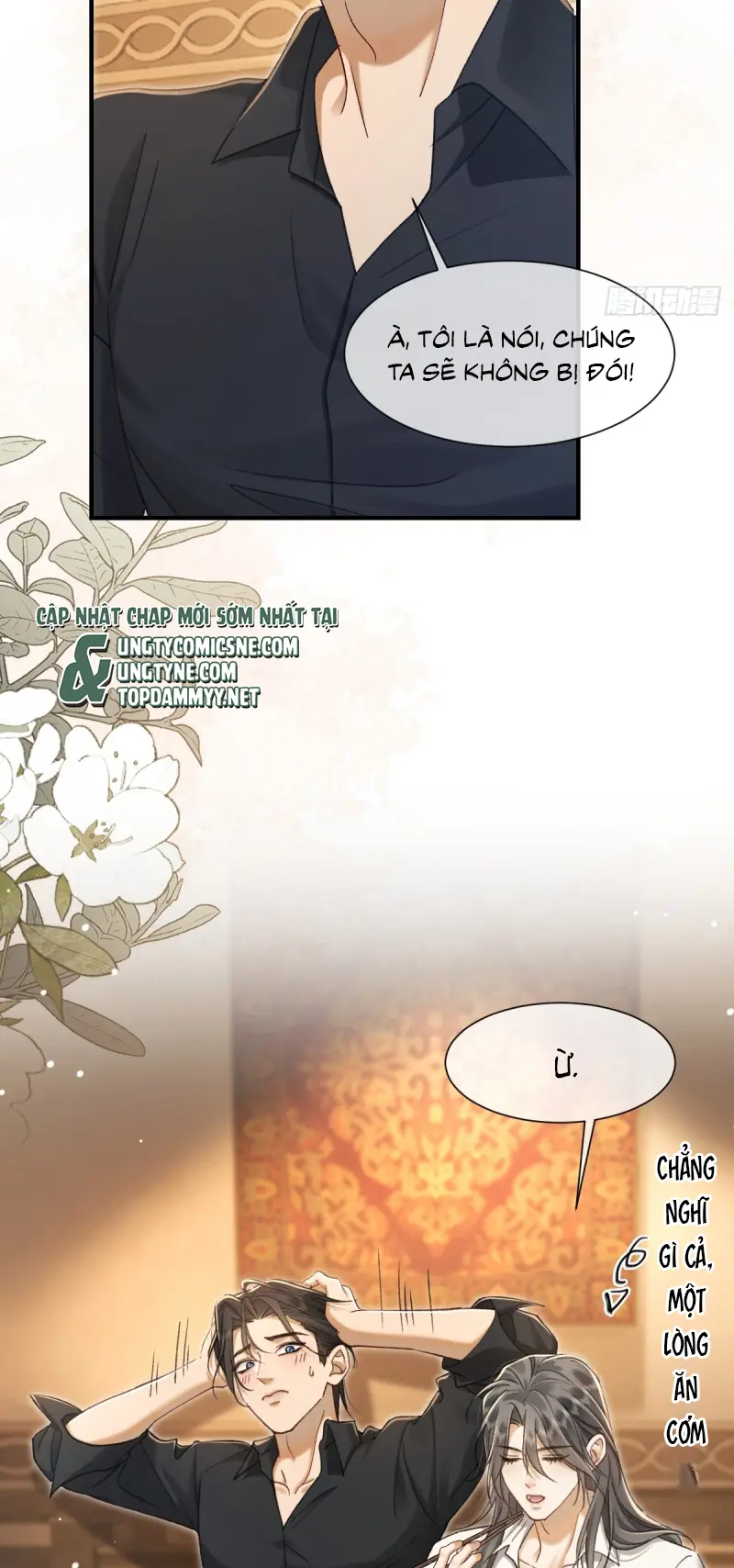 Đánh Dấu Tính Lặn Chapter 7 - Trang 24