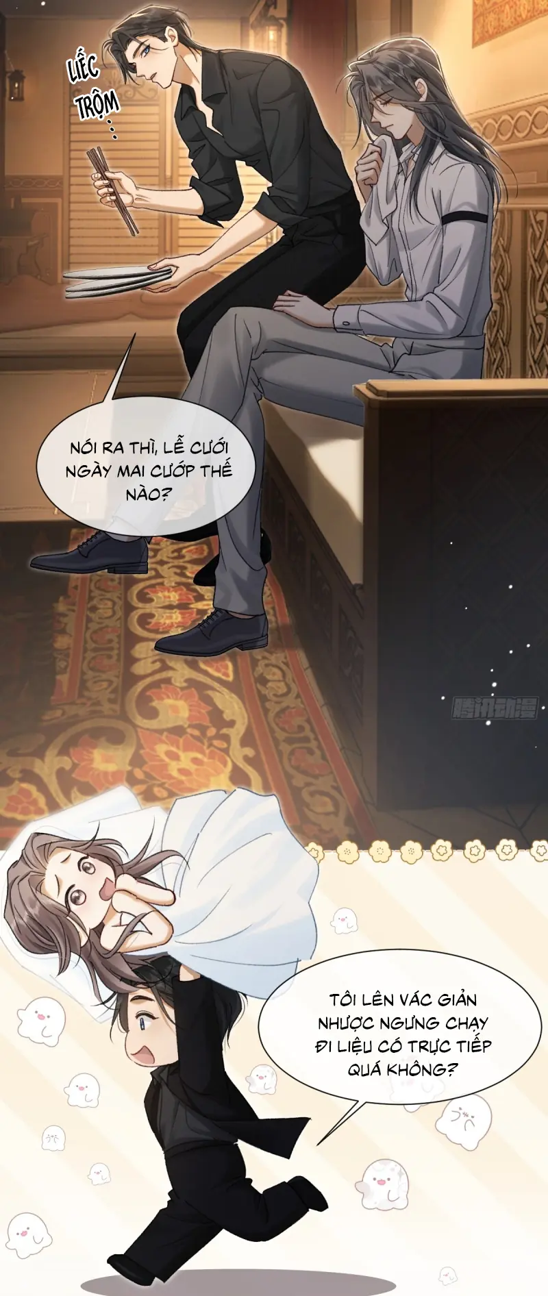 Đánh Dấu Tính Lặn Chapter 7 - Trang 26